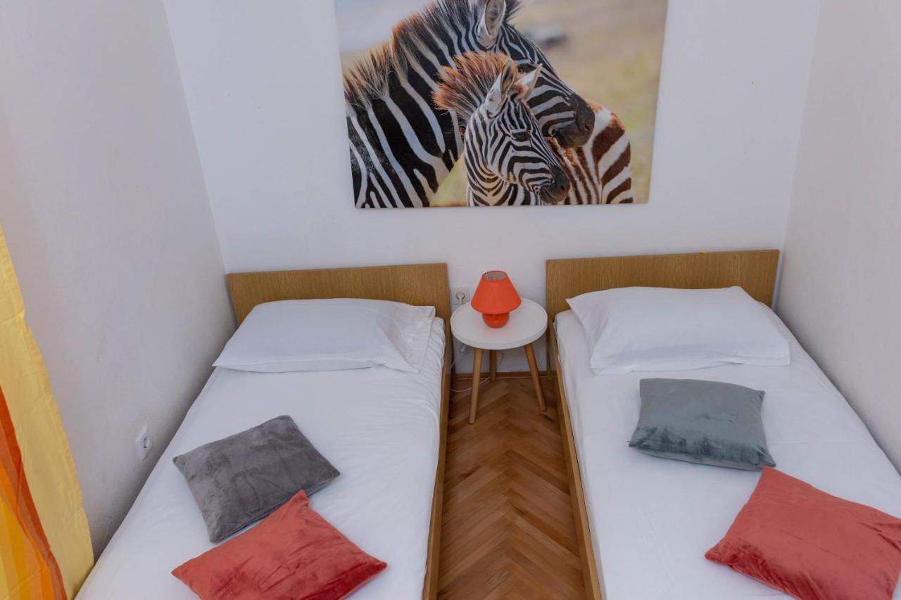 Apartman Duce Milka Villa Dış mekan fotoğraf