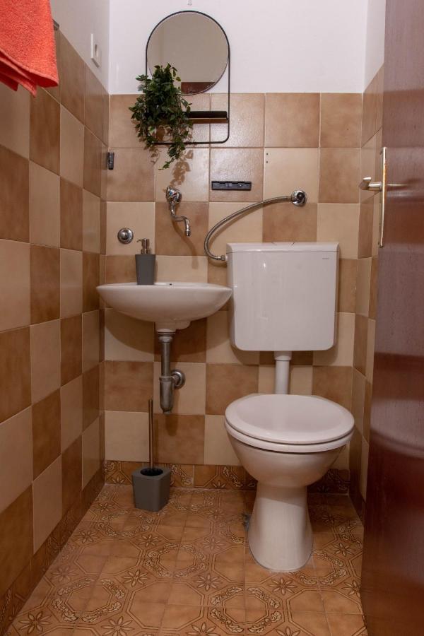 Apartman Duce Milka Villa Dış mekan fotoğraf