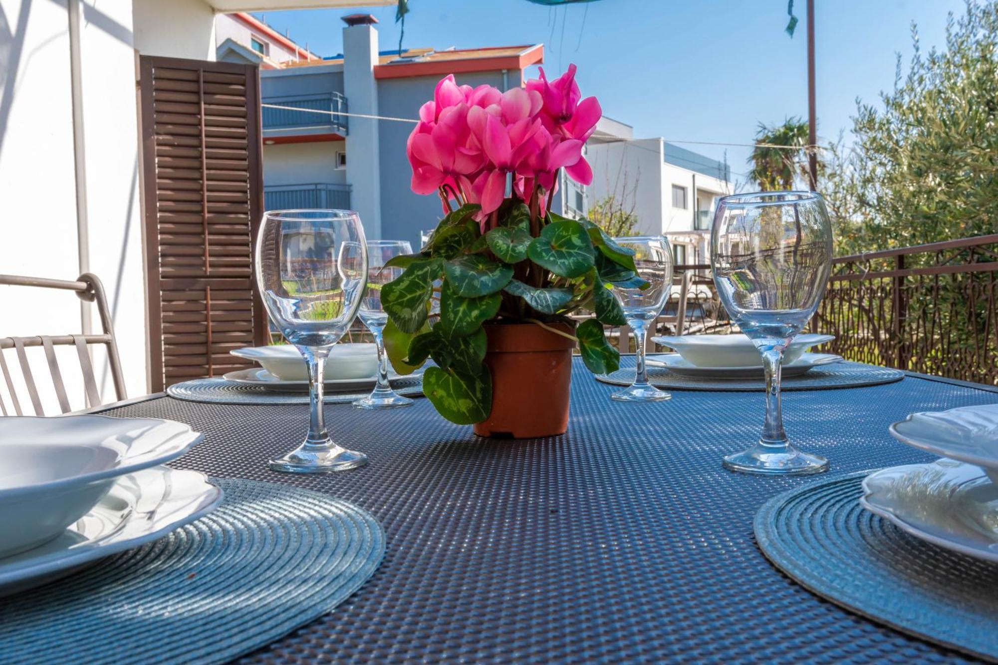 Apartman Duce Milka Villa Dış mekan fotoğraf