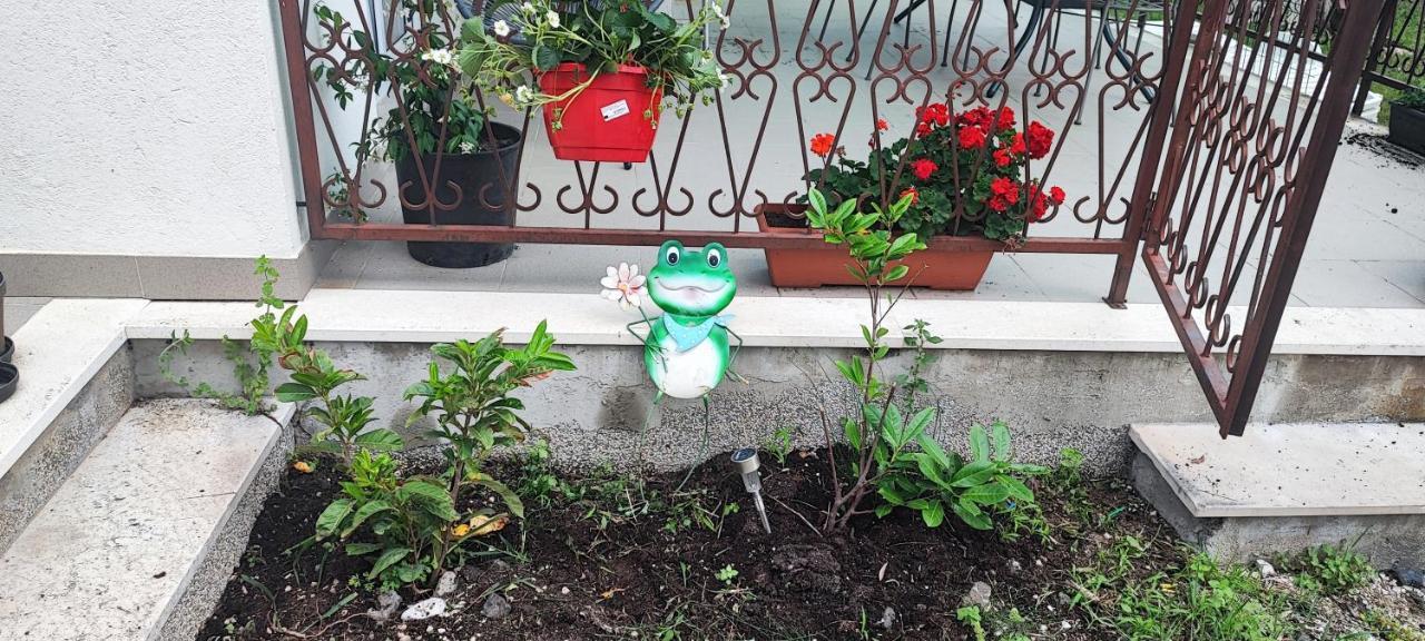 Apartman Duce Milka Villa Dış mekan fotoğraf