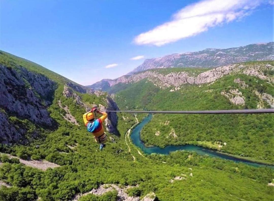 Apartman Duce Milka Villa Dış mekan fotoğraf